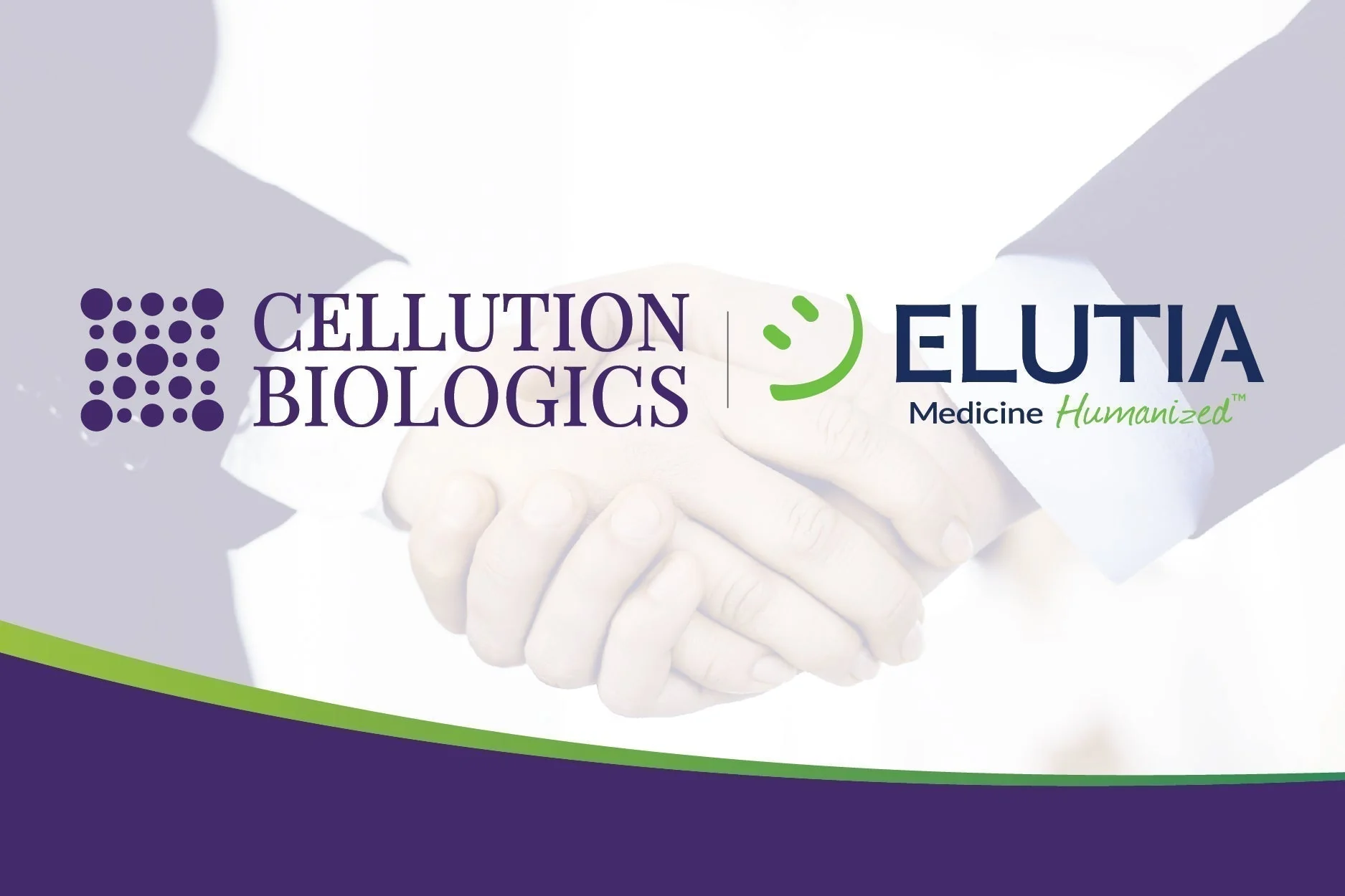 Cellution Biologics Inc. Signs Definitive Agreement to Acquire SimpliDerm® Human Hydrated Acellular Dermal Matrix Business from Elutia Inc., Expanding its Allograft Portfolio