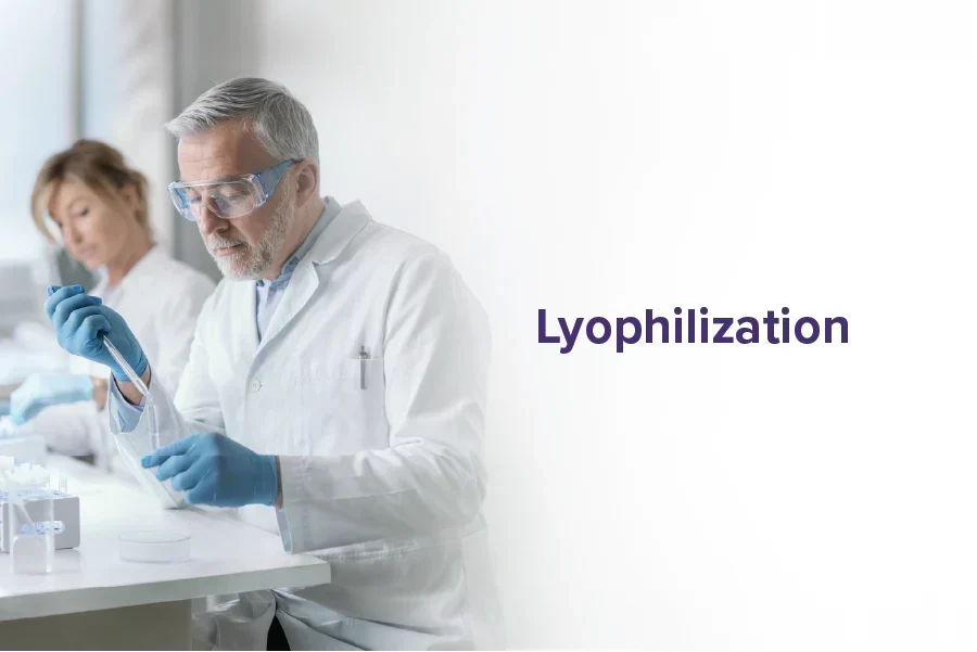 What Is Lyophilization? How It Preserves Amniotic Tissue?