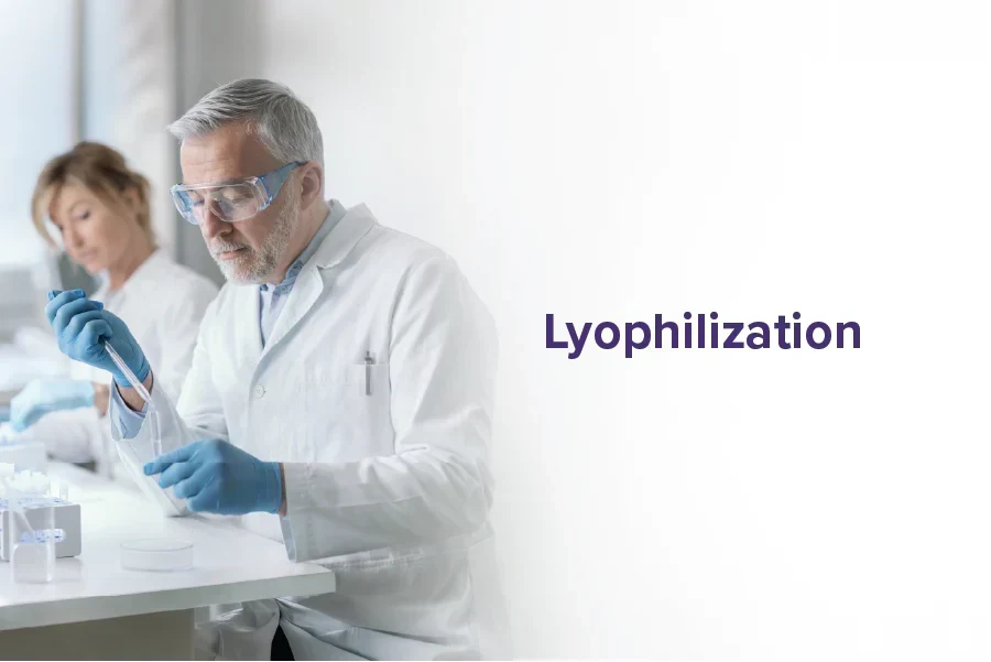 What Is Lyophilization? How It Preserves Amniotic Tissue?