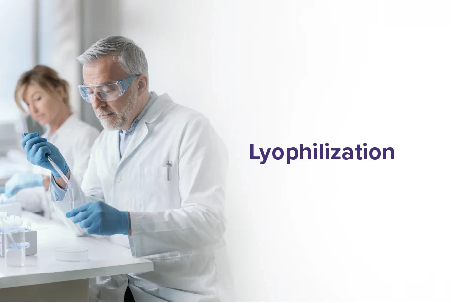 What Is Lyophilization? How It Preserves Amniotic Tissue?