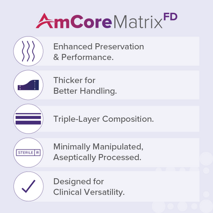 AmCoreMatrix FD