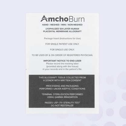 AmchoBurn