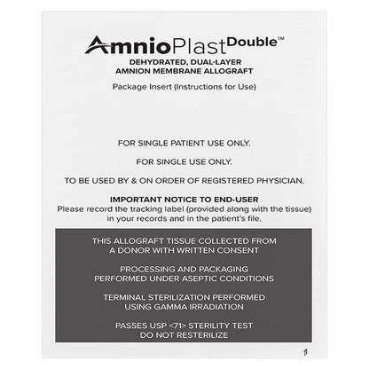 AmnioPlast Double