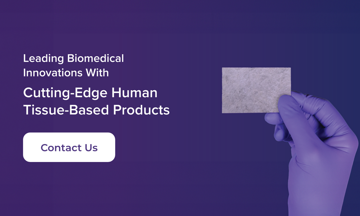Human Placental Tissue–Based Allograft Products – Cellution Biologics
