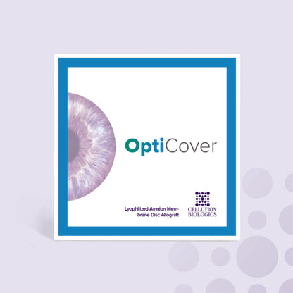 lyophilized amniotic membrane ocular grafts