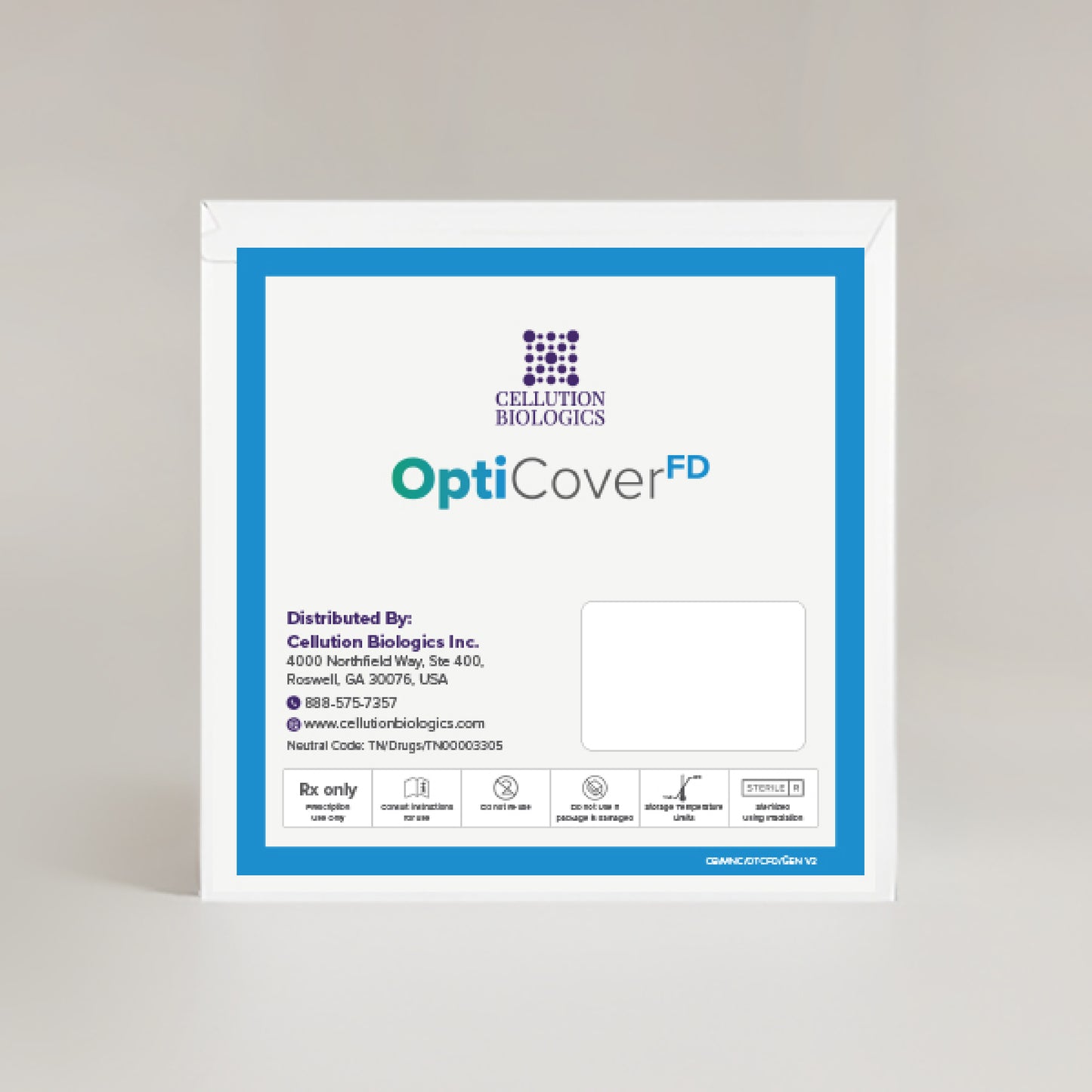 OptiCover FD